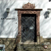 Schloß Herzberg am Harz