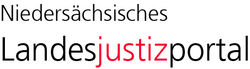 Logo Landesjustizportal zur Startseite