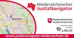 Logo Justiznavigator zur Startseite